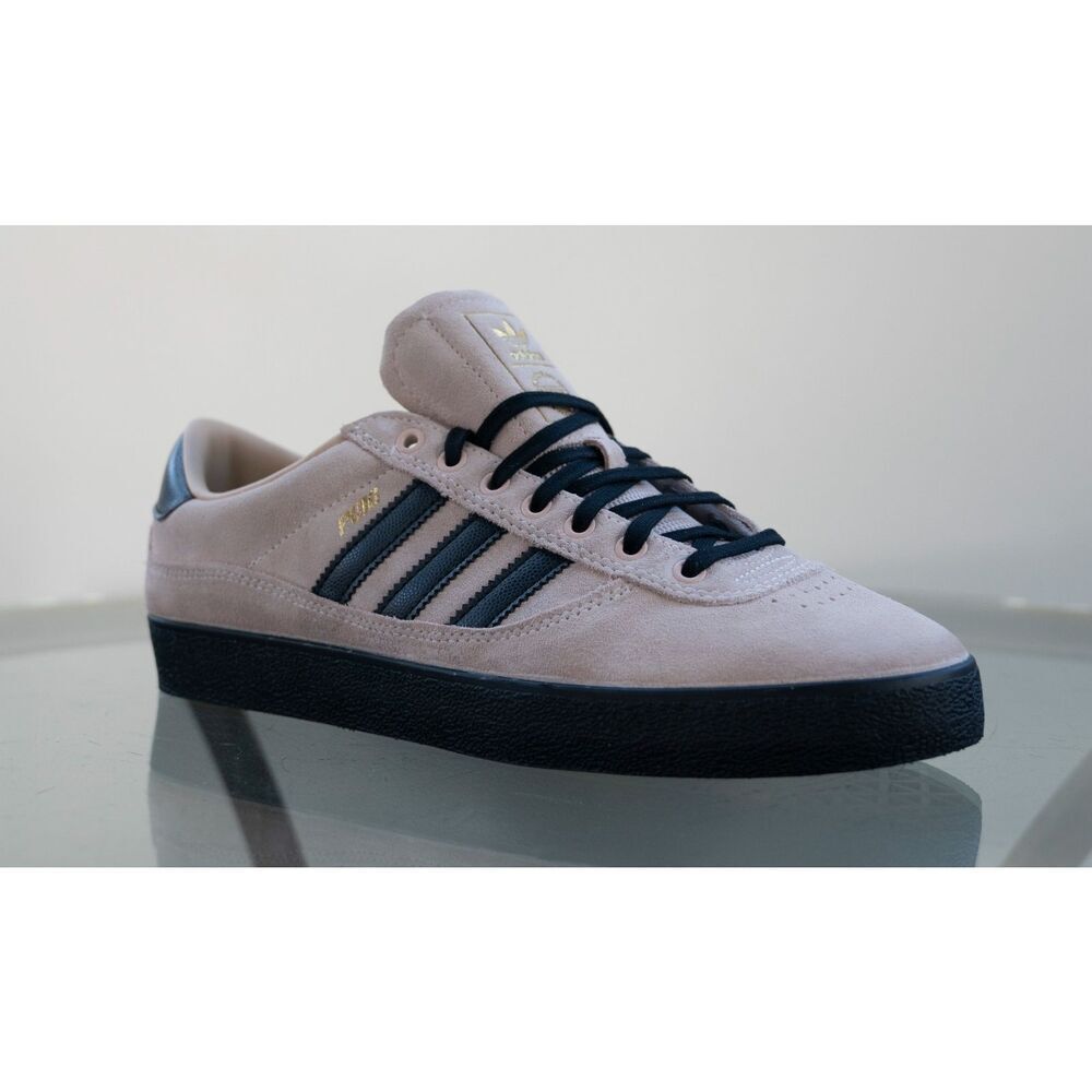 Adidas NWT Puig Indoor Shoes Wonder Quartz Black Men's IF4628 Size 9.5 Skate‎